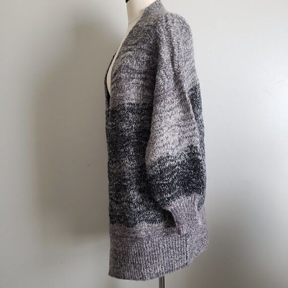 NWT RD STYLE COATIGAN OMBRE KNIT CARDIGAN SZ M - Picture 4 of 11